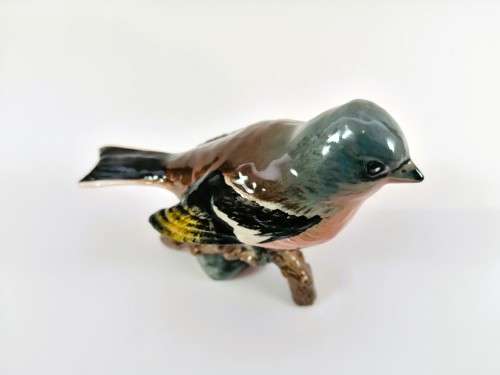 Beswick Chaffinch Garden Bird Model 991