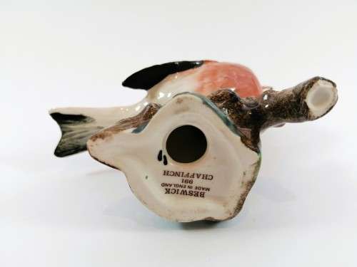 Beswick Chaffinch Garden Bird Model 991