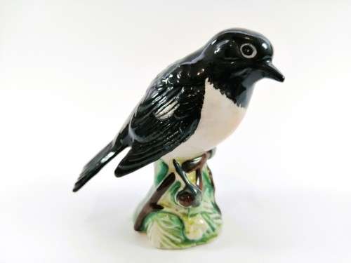 Beswick Stonechat Garden Bird Model 2274