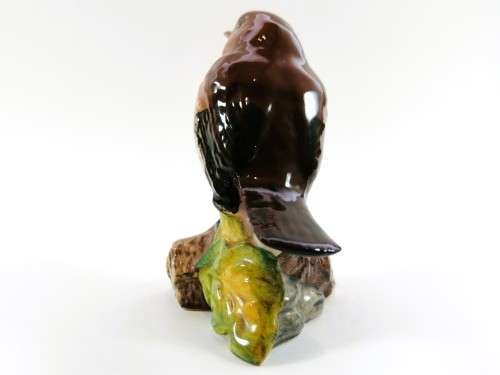 Vintage Beswick Robin Garden Bird Model 980 Made in England