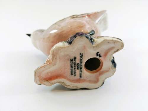 Vintage Beswick Whitethroat Model 2106 Made in England