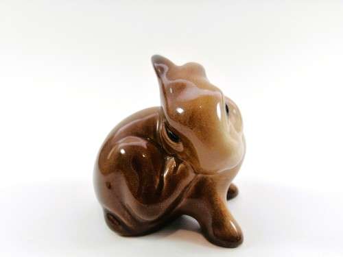 Vintage Beswick Rabbits Made in England