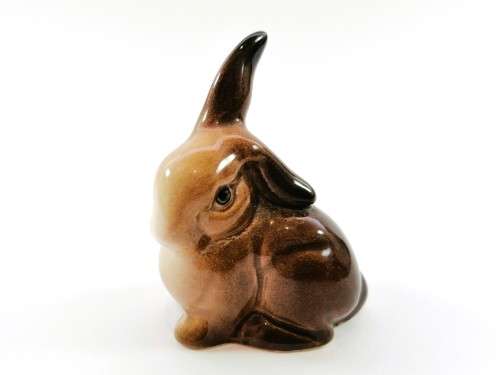 Vintage Beswick Rabbits Made in England