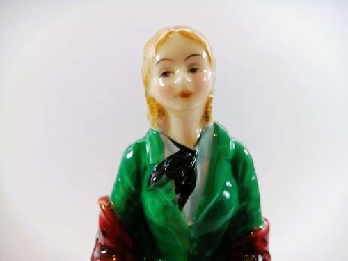 PARAGON BONE CHINA DOLL FIGURE LADY CAMILLA