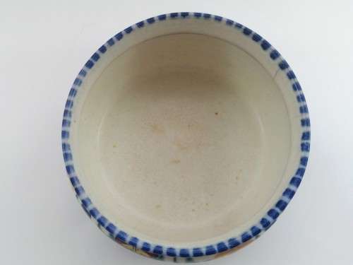 Early 1930`s Poole Pottery EE pattern Bowl