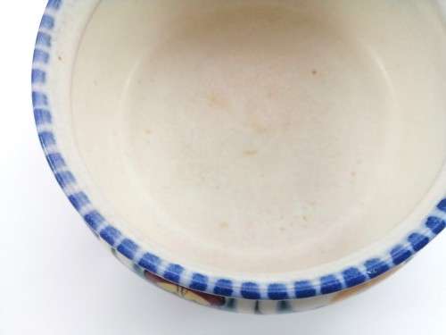 Early 1930`s Poole Pottery EE pattern Bowl