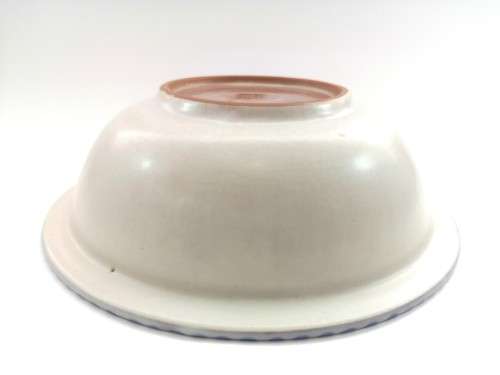 Early 1930`s Poole Pottery WW pattern Bowl