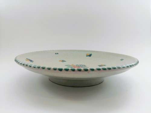 Early Pre 1930`s Poole Pottery  Bowl Plate