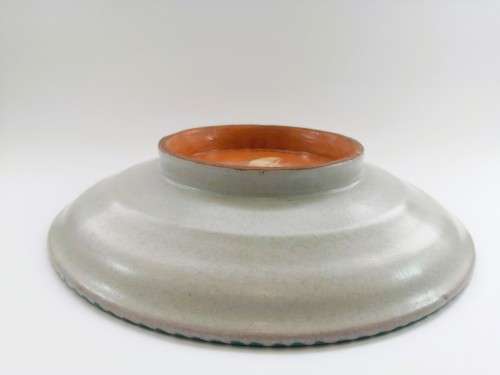 Early Pre 1930`s Poole Pottery  Bowl Plate