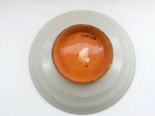 Early Pre 1930`s Poole Pottery  Bowl Plate