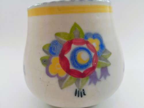 Early Pre 1930`s Poole Pottery  Vase