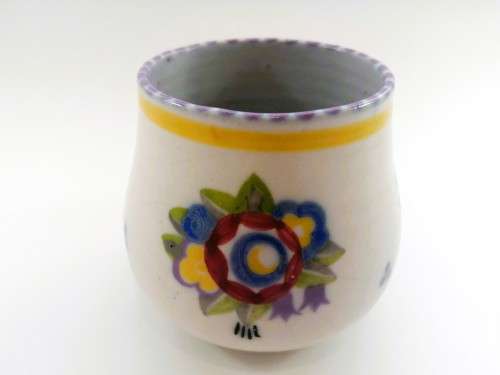 Early Pre 1930`s Poole Pottery  Vase