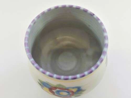 Early Pre 1930`s Poole Pottery  Vase