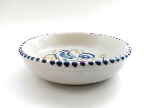 Poole Pottery Hand Painted Dish 1959-1967