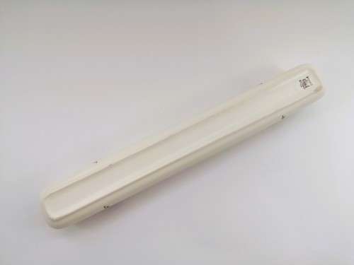 Poole Pottery Hand Painted Long possi trough 1970`s