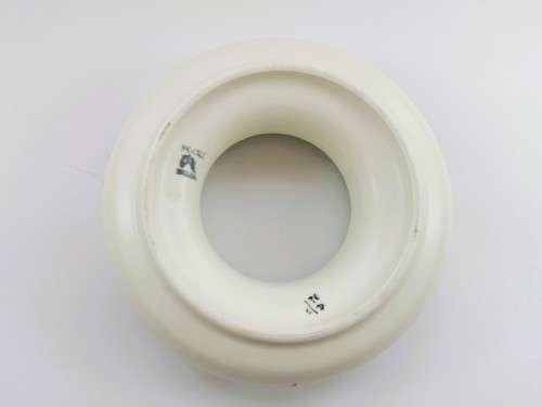 Poole Pottery Hand Painted Round Possi Bowl 1970`s