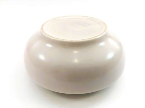 Poole Pottery Hand Painted Twintone Dish Vintage