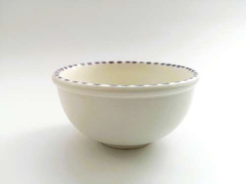 Poole Pottery Hand Painted Dish Vintage
