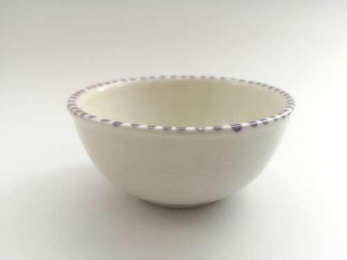 Poole Pottery Hand Painted Dish Vintage