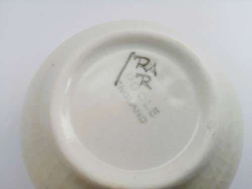 Poole Pottery Hand Painted Dish Vintage