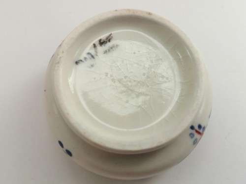 Poole Pottery Hand Painted Pot Vintage