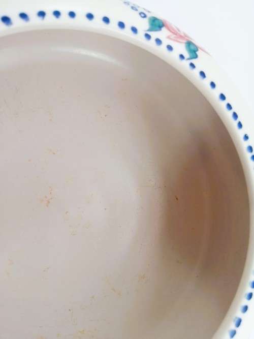 Poole Pottery Hand Painted Bowl 1959-1957