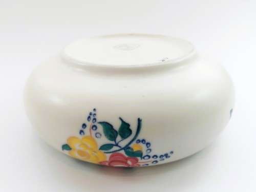 Poole Pottery Hand Painted Bowl 1959-1957