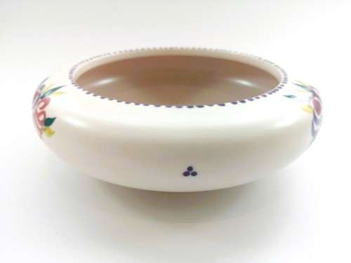 Poole Pottery Hand Painted Bowl 1959-1957