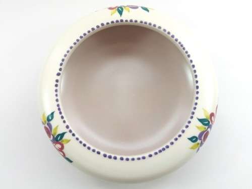 Poole Pottery Hand Painted Bowl 1959-1957