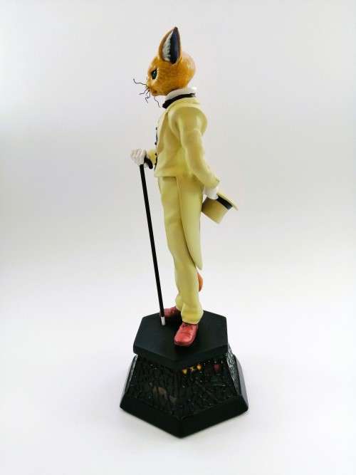 Studio Ghibli Whisper of the Heart Baron Doll Music Box Country Road Cat