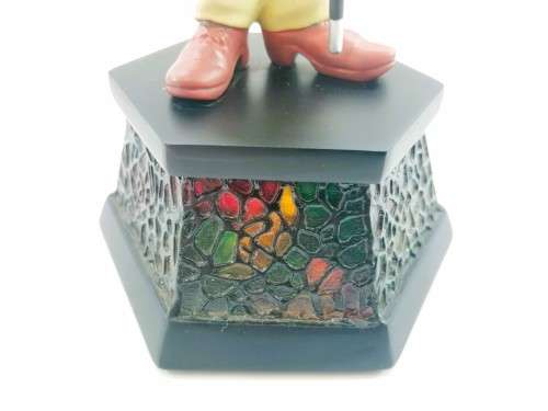 Studio Ghibli Whisper of the Heart Baron Doll Music Box Country Road Cat