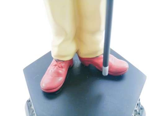 Studio Ghibli Whisper of the Heart Baron Doll Music Box Country Road Cat