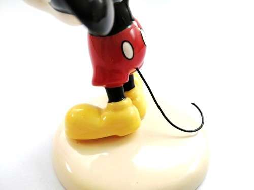 Mickey Mouse HAPPY BIRTHDAY Royal Doulton DISNEY Limited Edition # 722/2000