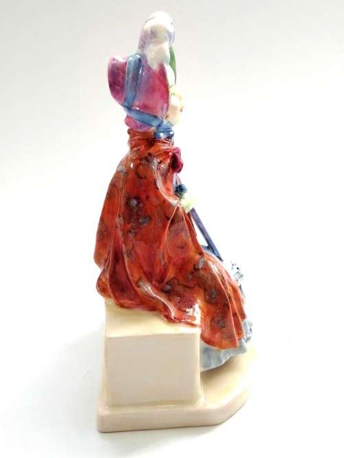 Little Lady Make Believe HN1870  Royal Doulton Figurine