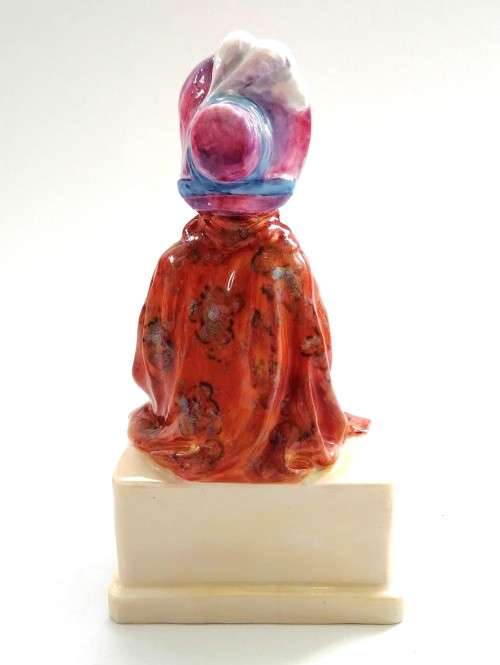 Little Lady Make Believe HN1870  Royal Doulton Figurine