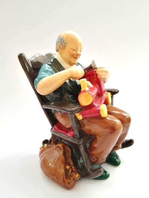Toymaker HN2250  Royal Doulton Figurine