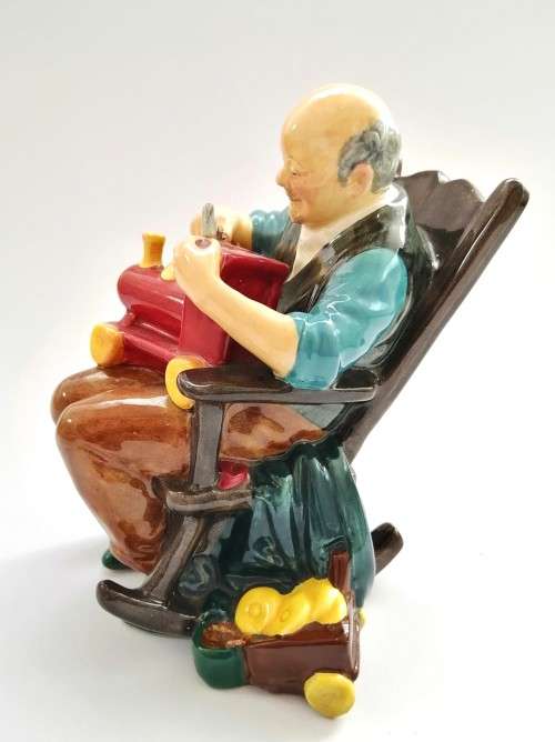 Toymaker HN2250  Royal Doulton Figurine