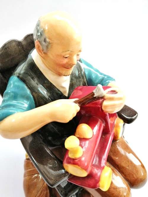 Toymaker HN2250  Royal Doulton Figurine