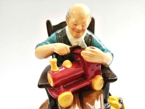 Toymaker HN2250  Royal Doulton Figurine