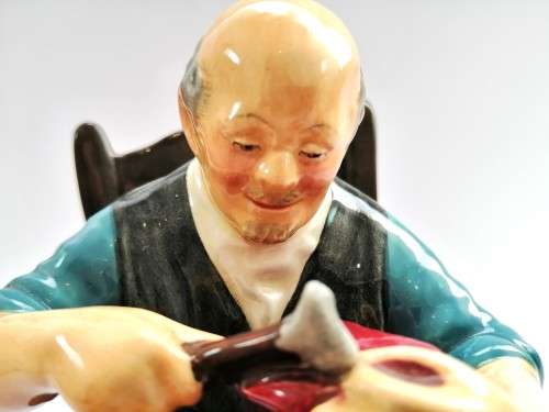 Toymaker HN2250  Royal Doulton Figurine