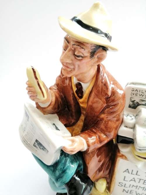 Royal Doulton  Stop Press  HN 2683