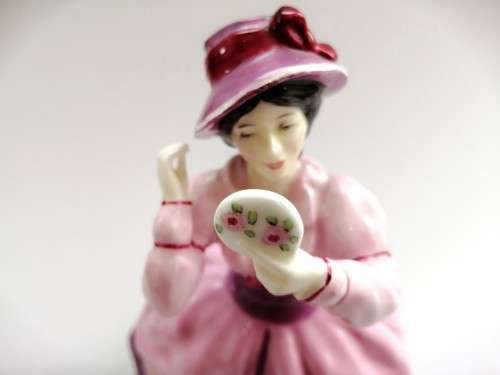 Royal Doulton Lady Pamela HN 2718
