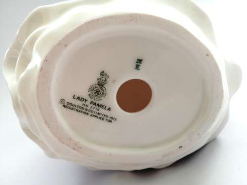 Royal Doulton Lady Pamela HN 2718