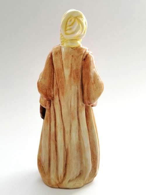 Royal Doulton - Ibrahim Figurine - Middle Eastern Heritage Man - HN2095