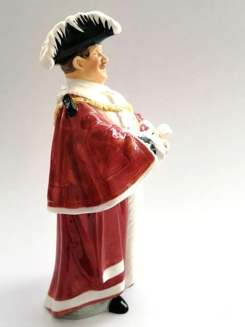 Royal Doulton The Mayor - HN2280