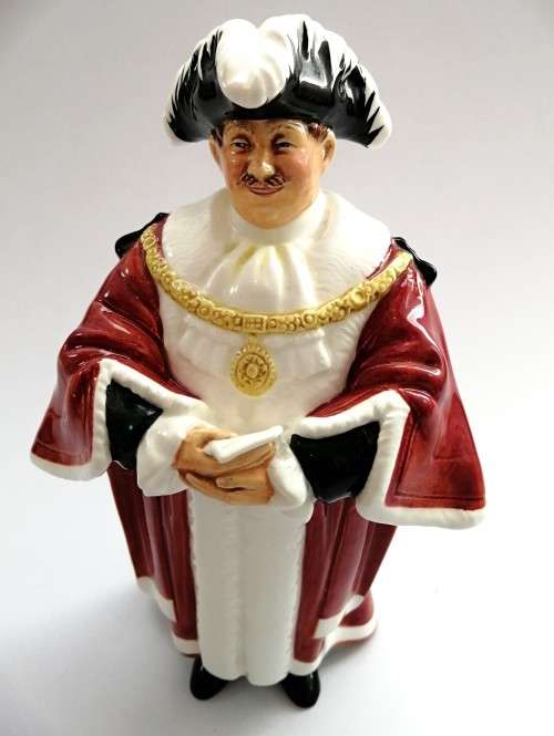 Royal Doulton The Mayor - HN2280