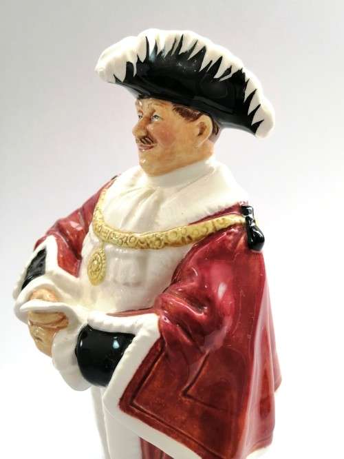 Royal Doulton The Mayor - HN2280