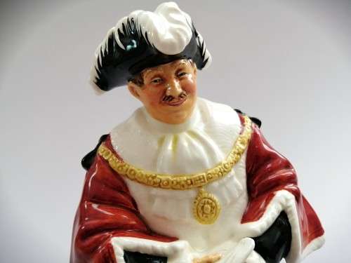 Royal Doulton The Mayor - HN2280