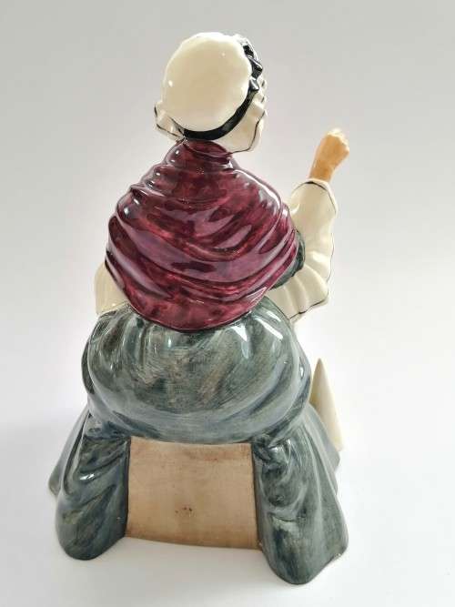 Royal Doulton England Schoolmarm Teacher