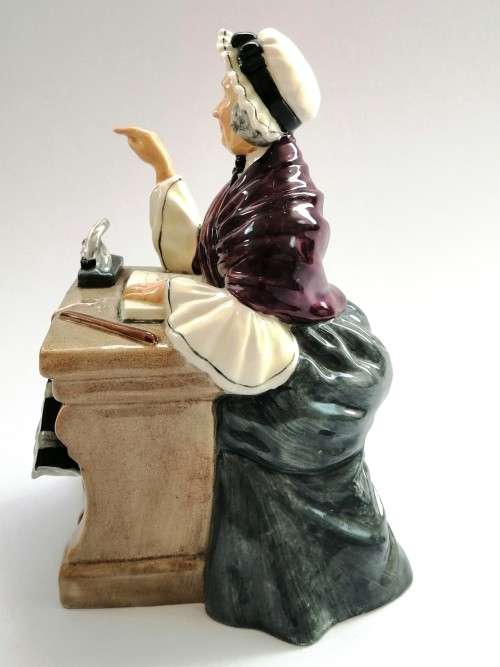 Royal Doulton England Schoolmarm Teacher